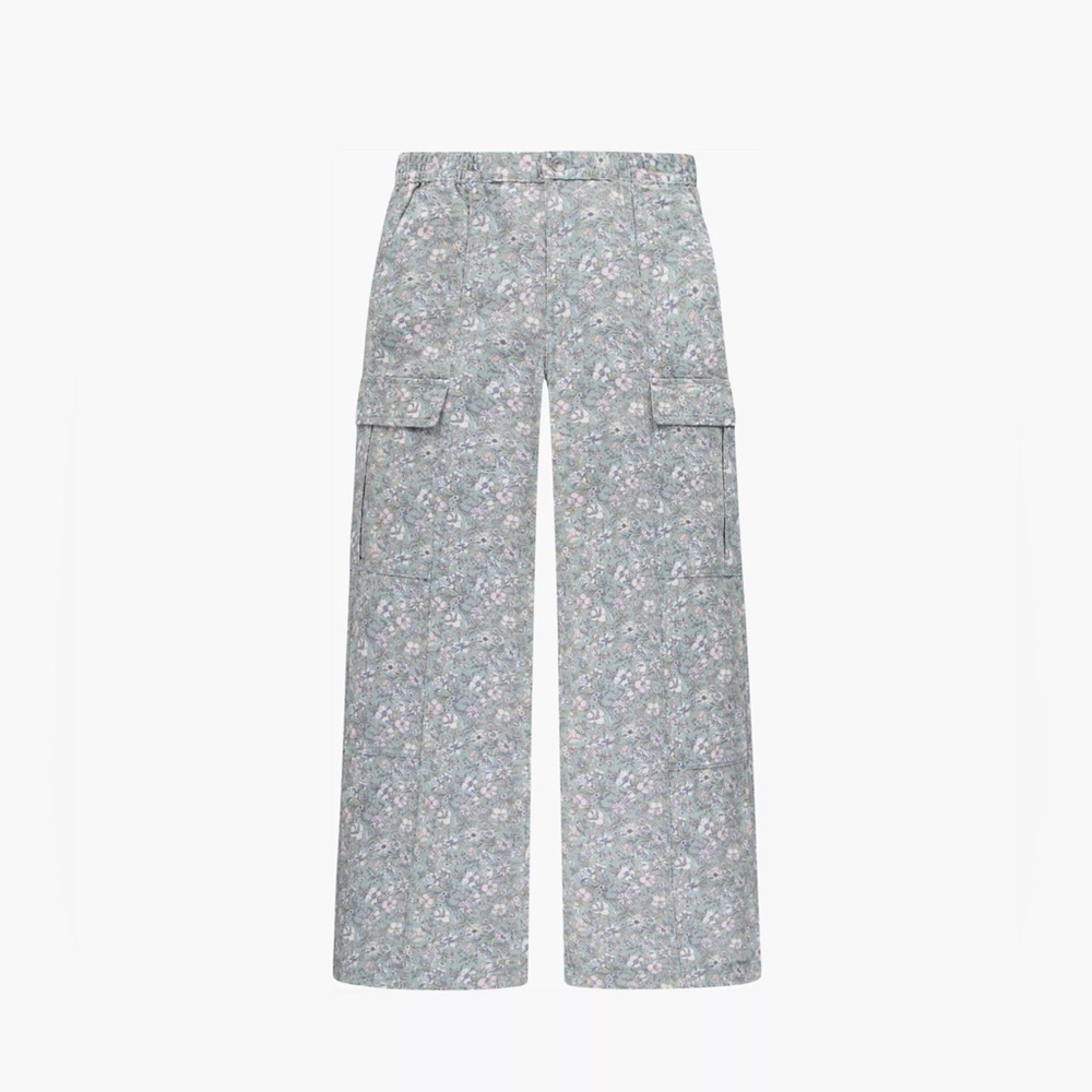 Levi’s HIGH RISE BAGGY CARGO PANTS BIG GIRLS size 10